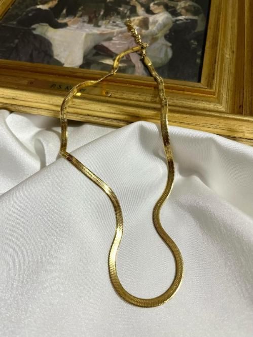 Women's Pendant with chain micro plating